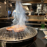 焼肉ホルモン 風土. - 