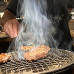 焼肉ホルモン 風土. - 