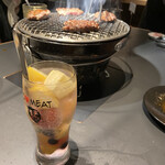 焼肉ホルモン 風土. - 