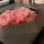 焼肉ホルモン 風土. - 