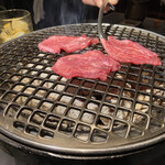 焼肉ホルモン 風土. - 