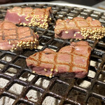 焼肉ホルモン 風土. - 