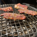 焼肉ホルモン 風土. - 