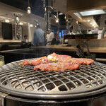 焼肉ホルモン 風土. - 