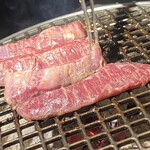 焼肉ホルモン 風土. - 