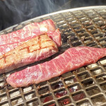 焼肉ホルモン 風土. - 