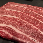 焼肉ホルモン 風土. - 