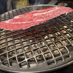 焼肉ホルモン 風土. - 