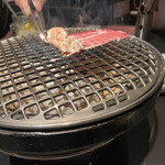 焼肉ホルモン 風土. - 