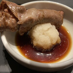 焼肉ホルモン 風土. - 