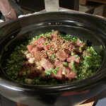 焼肉ホルモン 風土. - 