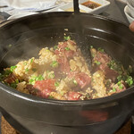 焼肉ホルモン 風土. - 