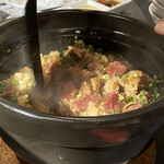 焼肉ホルモン 風土. - 