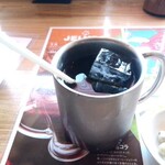 コメダ珈琲店 - アイスコーヒー