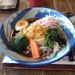 Sobadokoro Nagoya - 冷したぬきそば