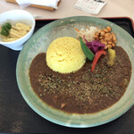 くまもと中央カントリークラブ - スパイスカレー