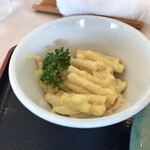 くまもと中央カントリークラブ - マカロニサラダ