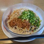 ラーメン おこじょ - 冷やし担々麺2021