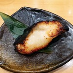 寿司大 - あぶらぼうず西京焼き