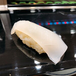 寿司大 - 白いか