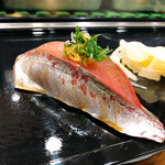 寿司大 - 鹿児島出水産鯵