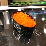 寿司大 - 生イクラ