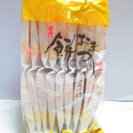Mochikichi - 餅のおまつり・醤油　６４８円（税込）【２０２１年８月】