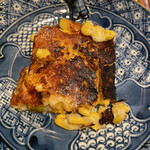 清香園 - とうもろこしのチヂミ