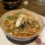 清香園 - 冷麺（中サイズ）