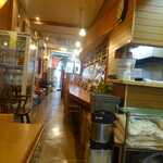 Tonkatsunokadoya - 店内の風景