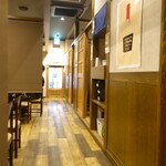 Toyohashi Yakiniku Tokiwa - 店内の風景