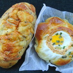 スーパーマーケット バロー - 料理写真:枝豆チーズ・ネギ玉ラー油