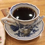 名古屋市市政資料館 喫茶室 - コーヒー