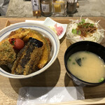 新潟カツ丼 タレカツ - 