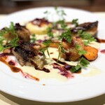 香材創作食房 アーユ - お魚メインランチ