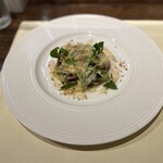 香材創作食房 アーユ - パスタ付きのメイン