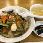 中国料理 大晃飯店 - 