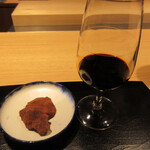 良理 - チョコレートと30年物？味醂