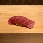 鮨 尚充 - マグロ