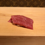 鮨 尚充 - マグロ