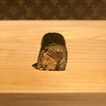 鮨 尚充 - あん肝 西瓜奈良漬け