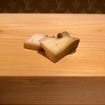 鮨 尚充 - アワビ