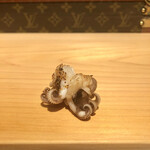 鮨 尚充 - スミイカ下足