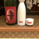 鮨 尚充 - 日本酒