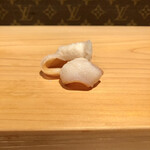 鮨 尚充 - 石垣貝