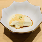 鮨 由う - ・嶺岡豆腐