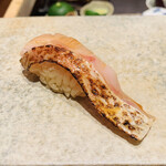 鮨 由う - ・ノドグロ