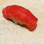 鮨 由う - ・カナダ産本鮪赤身漬け