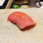 鮨 由う - ・カナダ産本鮪中トロ