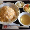 Chainizukicchimminami - かに玉丼セット